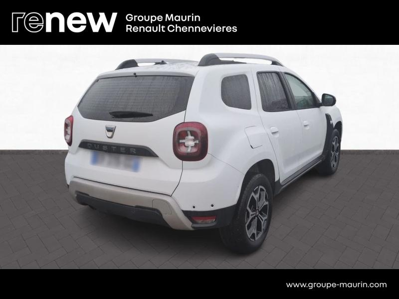 Photo 5 de l’annonce de DACIA Duster d’occasion à vendre à CHENNEVIÈRES-SUR-MARNE