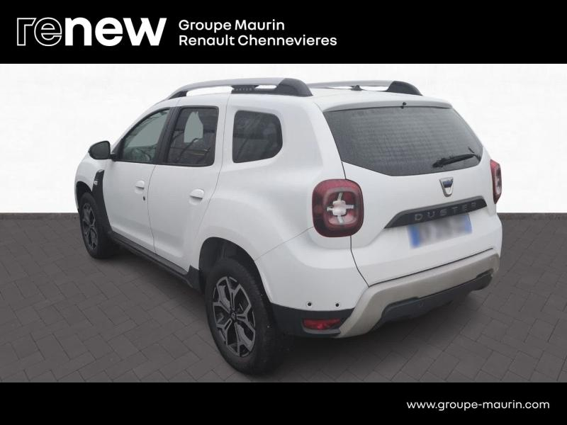 Photo 6 de l’annonce de DACIA Duster d’occasion à vendre à CHENNEVIÈRES-SUR-MARNE
