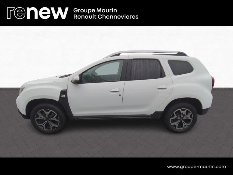 Photo 7 de l’annonce de DACIA Duster d’occasion à vendre à CHENNEVIÈRES-SUR-MARNE
