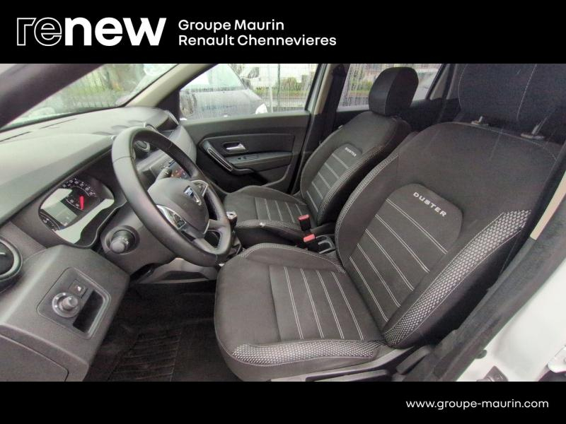 Photo 10 de l’annonce de DACIA Duster d’occasion à vendre à CHENNEVIÈRES-SUR-MARNE