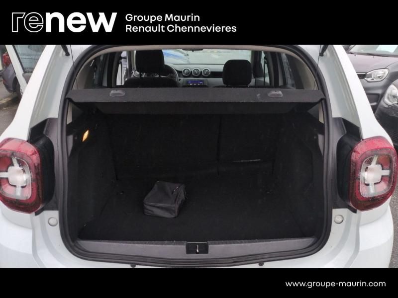 Photo 13 de l’annonce de DACIA Duster d’occasion à vendre à CHENNEVIÈRES-SUR-MARNE