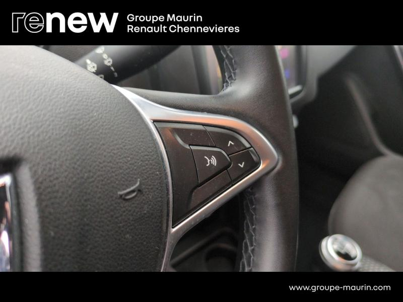 Photo 17 de l’annonce de DACIA Duster d’occasion à vendre à CHENNEVIÈRES-SUR-MARNE