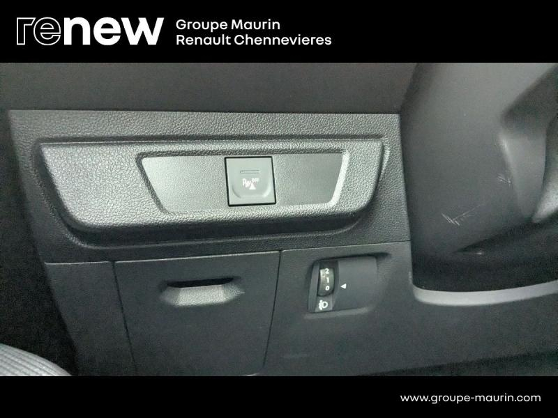 Photo 19 de l’annonce de DACIA Sandero d’occasion à vendre à CHENNEVIÈRES-SUR-MARNE