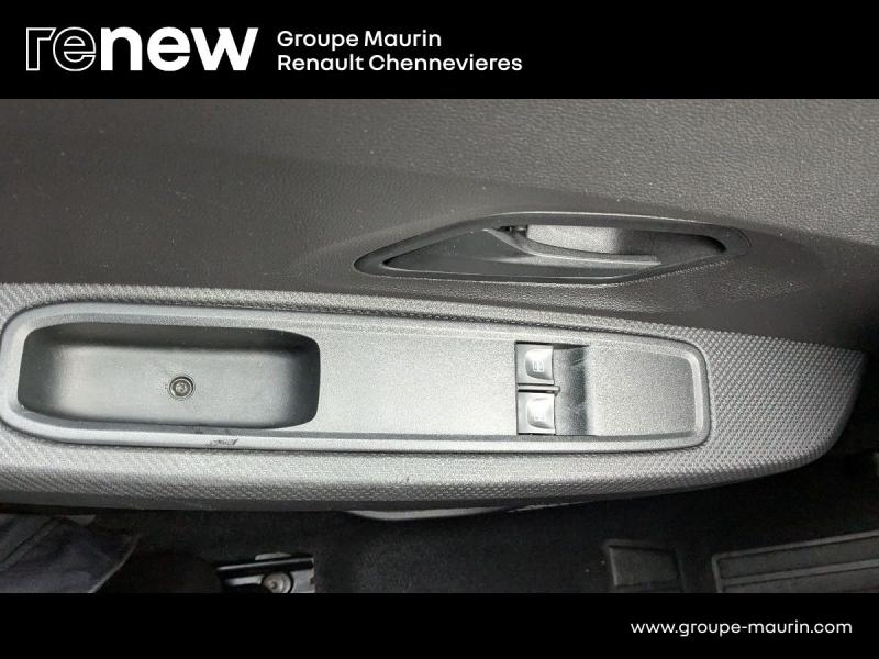 Photo 20 de l’annonce de DACIA Sandero d’occasion à vendre à CHENNEVIÈRES-SUR-MARNE