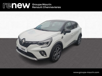RENAULT Captur d’occasion à vendre à CHENNEVIÈRES-SUR-MARNE