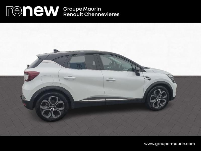 Photo 4 de l’annonce de RENAULT Captur d’occasion à vendre à CHENNEVIÈRES-SUR-MARNE