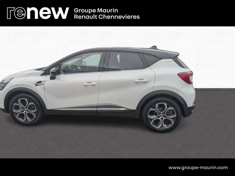 Photo 8 de l’annonce de RENAULT Captur d’occasion à vendre à CHENNEVIÈRES-SUR-MARNE