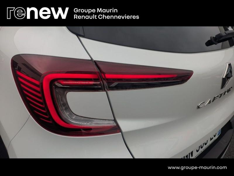 Photo 12 de l’annonce de RENAULT Captur d’occasion à vendre à CHENNEVIÈRES-SUR-MARNE