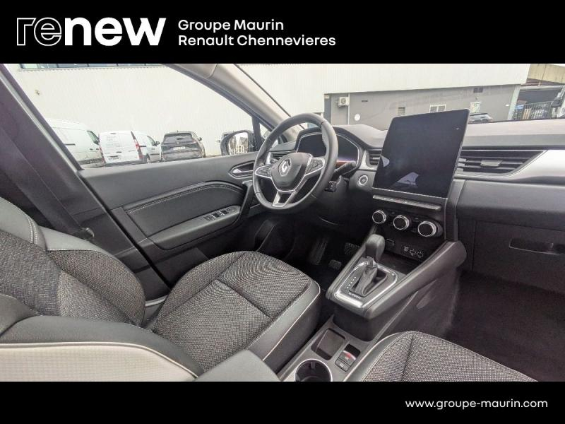 Photo 17 de l’annonce de RENAULT Captur d’occasion à vendre à CHENNEVIÈRES-SUR-MARNE