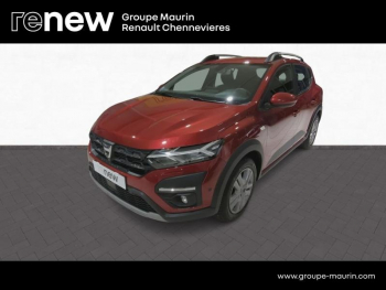 DACIA Sandero d’occasion à vendre à CHENNEVIÈRES-SUR-MARNE