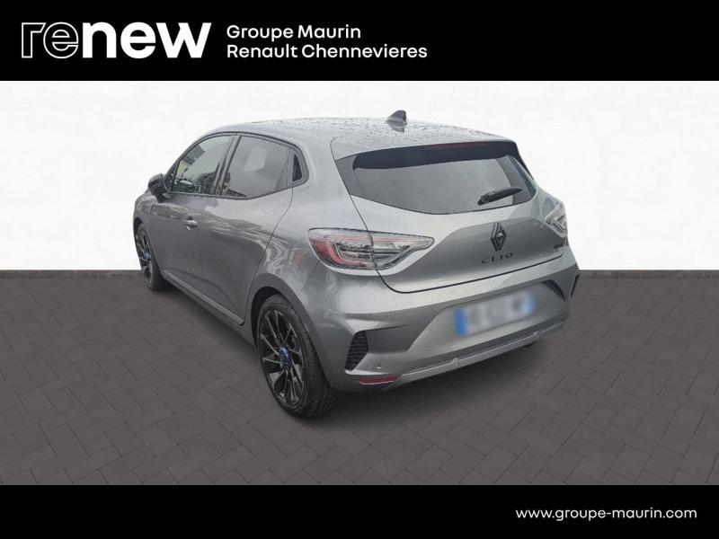Photo 7 de l’annonce de RENAULT Clio d’occasion à vendre à CHENNEVIÈRES-SUR-MARNE