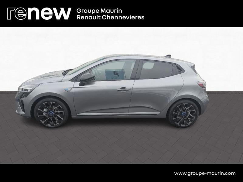 Photo 8 de l’annonce de RENAULT Clio d’occasion à vendre à CHENNEVIÈRES-SUR-MARNE