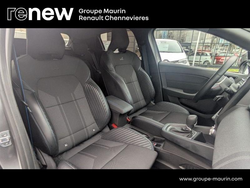 Photo 20 de l’annonce de RENAULT Clio d’occasion à vendre à CHENNEVIÈRES-SUR-MARNE