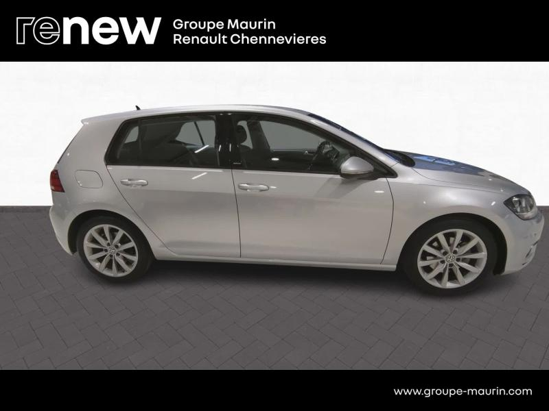 Photo 4 de l’annonce de VOLKSWAGEN Golf d’occasion à vendre à CHENNEVIÈRES-SUR-MARNE