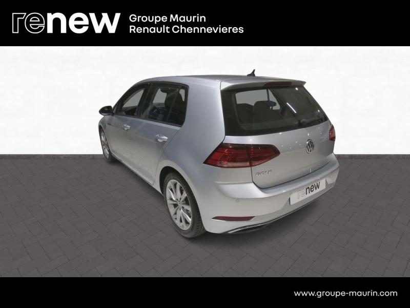 Photo 6 de l’annonce de VOLKSWAGEN Golf d’occasion à vendre à CHENNEVIÈRES-SUR-MARNE