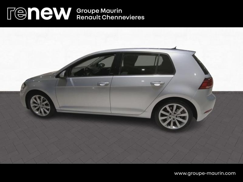 Photo 7 de l’annonce de VOLKSWAGEN Golf d’occasion à vendre à CHENNEVIÈRES-SUR-MARNE