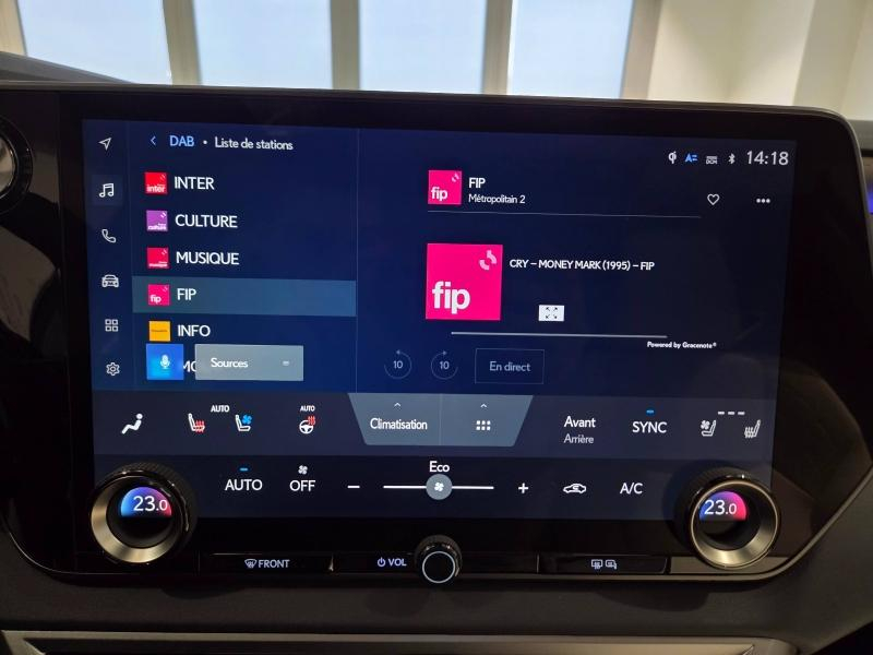 Photo 7 de l’annonce de LEXUS RX d’occasion à vendre à AUBIÈRE