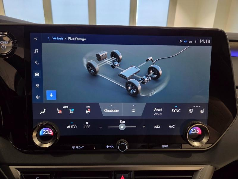 Photo 8 de l’annonce de LEXUS RX d’occasion à vendre à AUBIÈRE