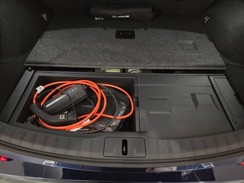 Photo 18 de l’annonce de LEXUS RX d’occasion à vendre à AUBIÈRE