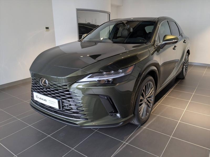 Photo 3 de l’annonce de LEXUS RX d’occasion à vendre à AUBIÈRE