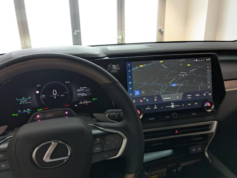 Photo 4 de l’annonce de LEXUS RX d’occasion à vendre à AUBIÈRE