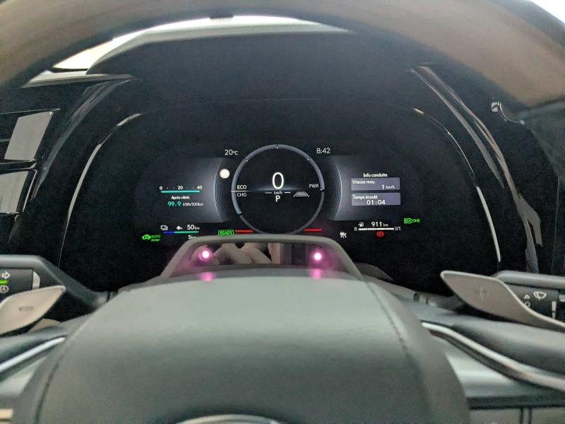 Photo 5 de l’annonce de LEXUS RX d’occasion à vendre à AUBIÈRE