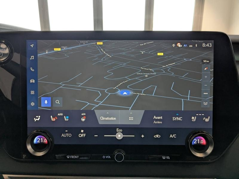 Photo 6 de l’annonce de LEXUS RX d’occasion à vendre à AUBIÈRE