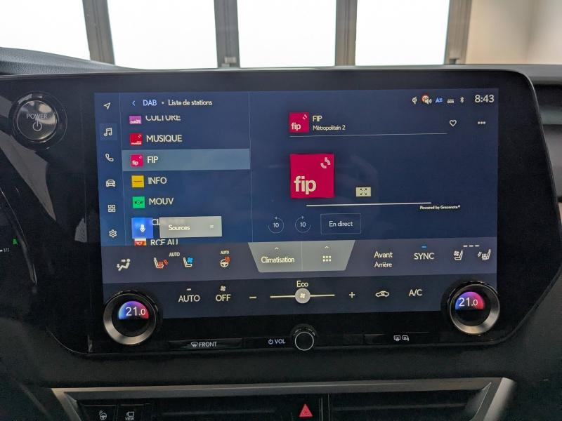 Photo 7 de l’annonce de LEXUS RX d’occasion à vendre à AUBIÈRE