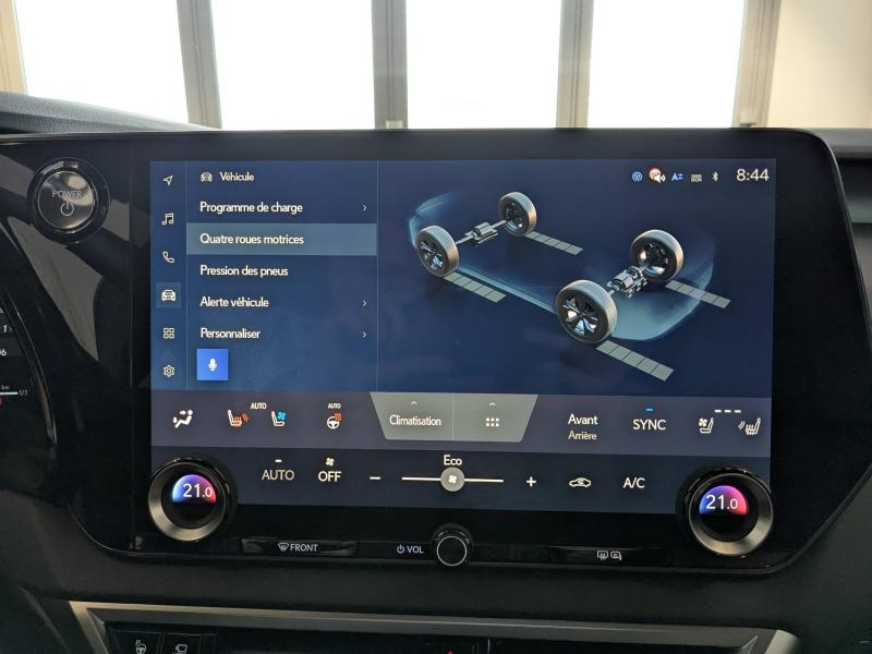 Photo 10 de l’annonce de LEXUS RX d’occasion à vendre à AUBIÈRE