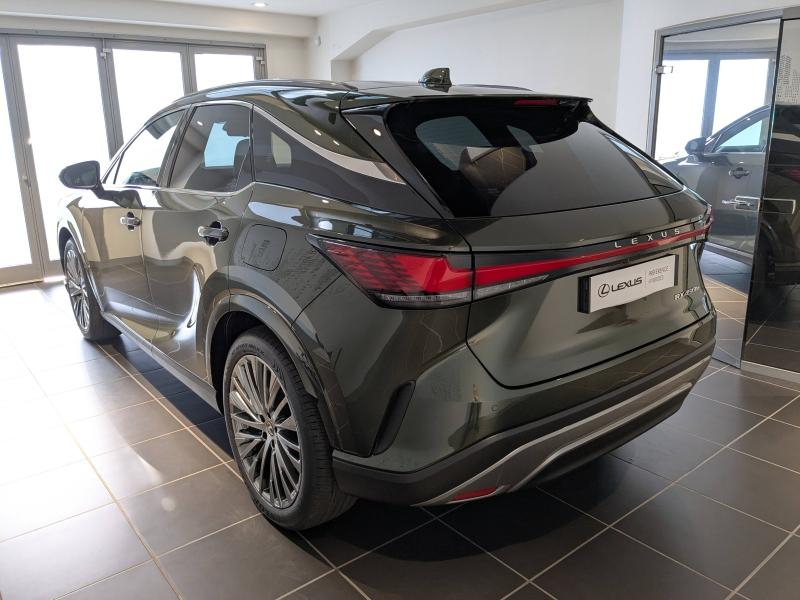 Photo 18 de l’annonce de LEXUS RX d’occasion à vendre à AUBIÈRE