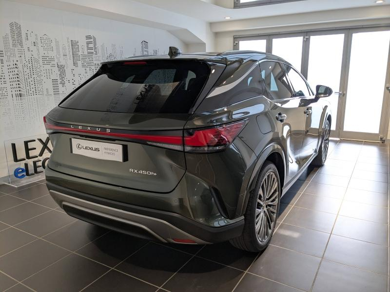 Photo 20 de l’annonce de LEXUS RX d’occasion à vendre à AUBIÈRE