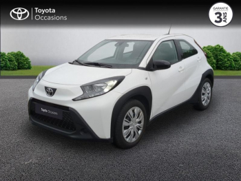 TOYOTA Aygo X 1.0 VVT-i 72ch Dynamic