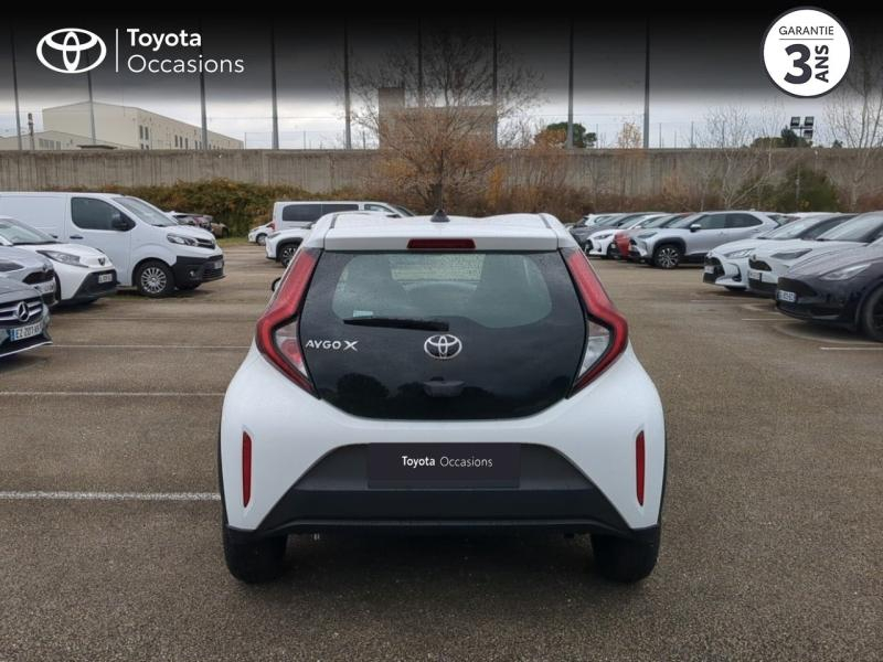Photo 4 de l’annonce de TOYOTA Aygo X d’occasion à vendre à NÎMES
