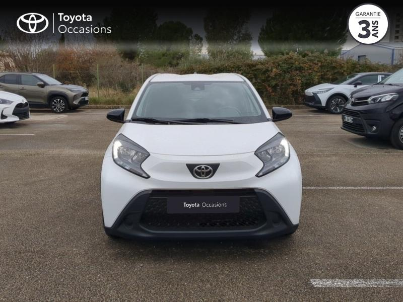 Photo 5 de l’annonce de TOYOTA Aygo X d’occasion à vendre à NÎMES