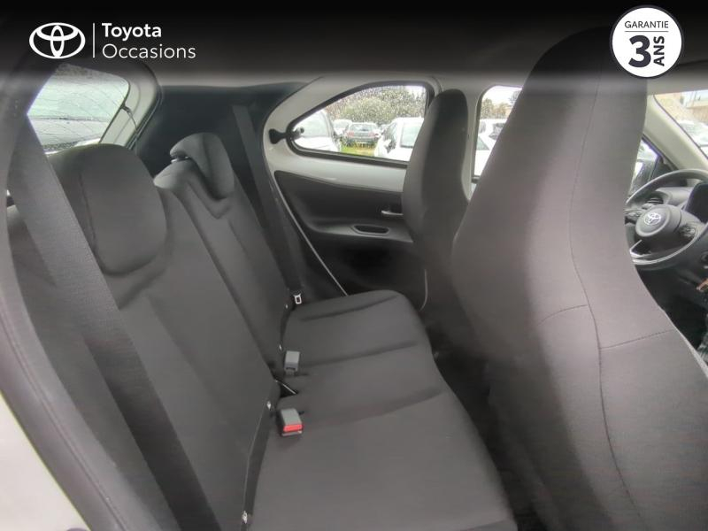 Photo 7 de l’annonce de TOYOTA Aygo X d’occasion à vendre à NÎMES
