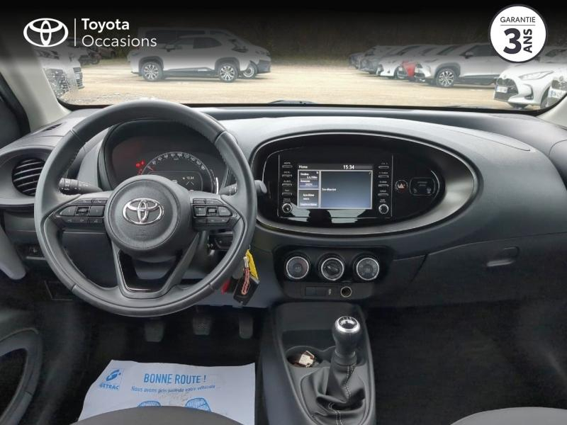Photo 8 de l’annonce de TOYOTA Aygo X d’occasion à vendre à NÎMES