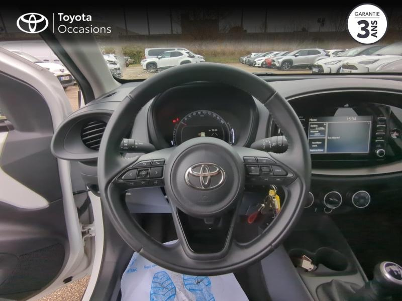 Photo 9 de l’annonce de TOYOTA Aygo X d’occasion à vendre à NÎMES
