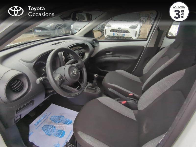 Photo 11 de l’annonce de TOYOTA Aygo X d’occasion à vendre à NÎMES