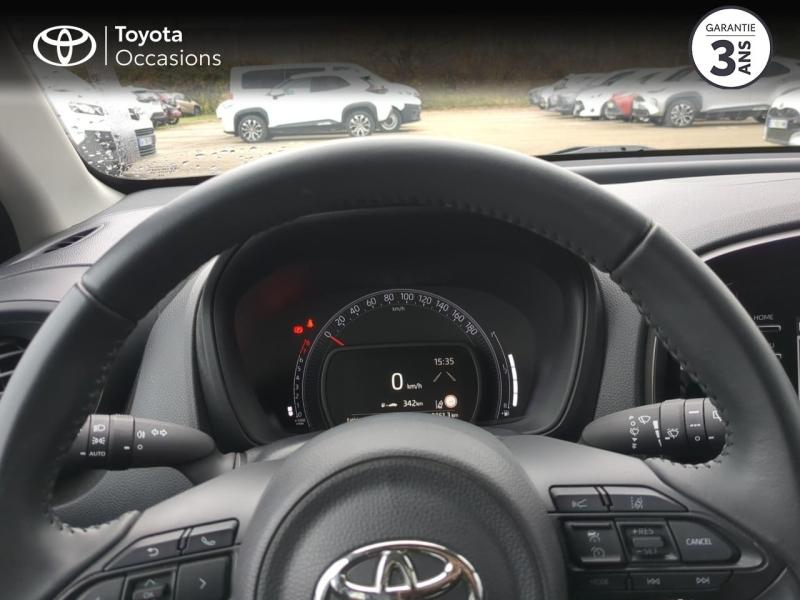 Photo 13 de l’annonce de TOYOTA Aygo X d’occasion à vendre à NÎMES