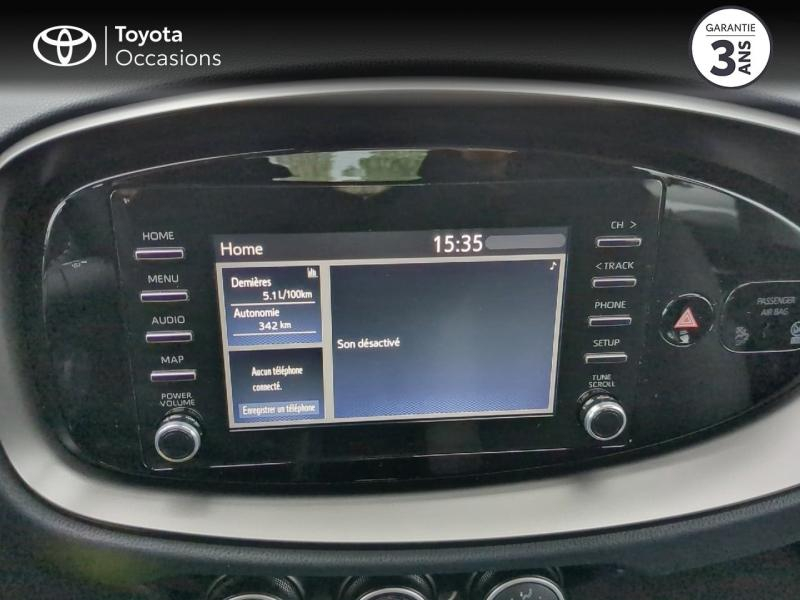 Photo 15 de l’annonce de TOYOTA Aygo X d’occasion à vendre à NÎMES