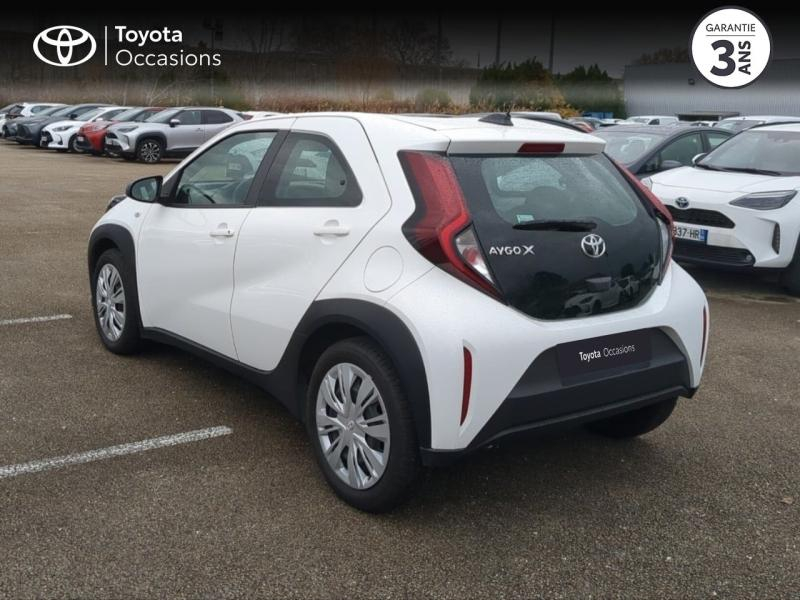 Photo 18 de l’annonce de TOYOTA Aygo X d’occasion à vendre à NÎMES