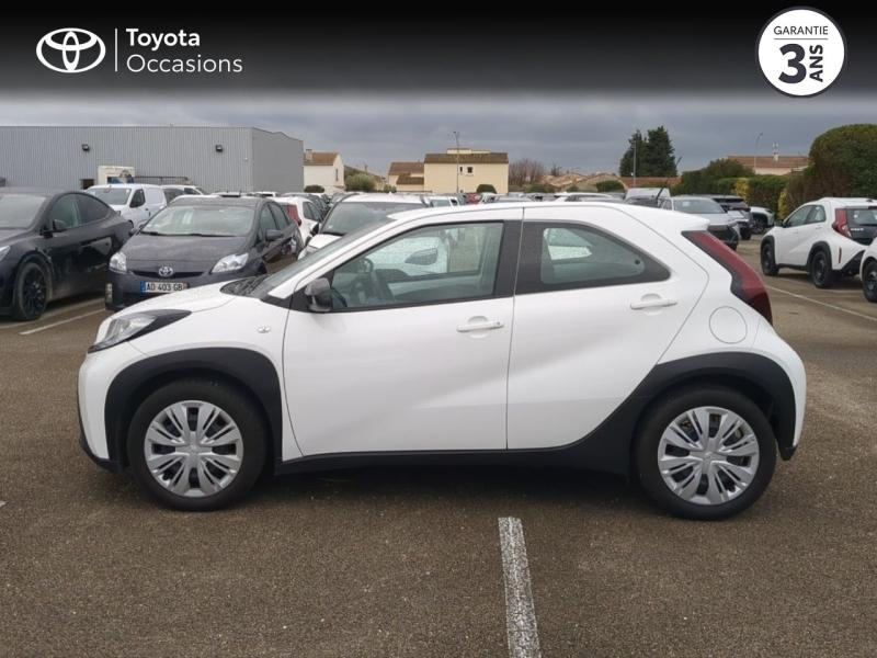 Photo 19 de l’annonce de TOYOTA Aygo X d’occasion à vendre à NÎMES