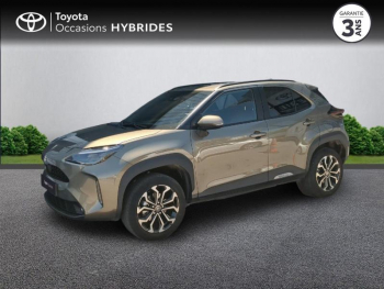 TOYOTA Yaris Cross d’occasion à vendre à NÎMES
