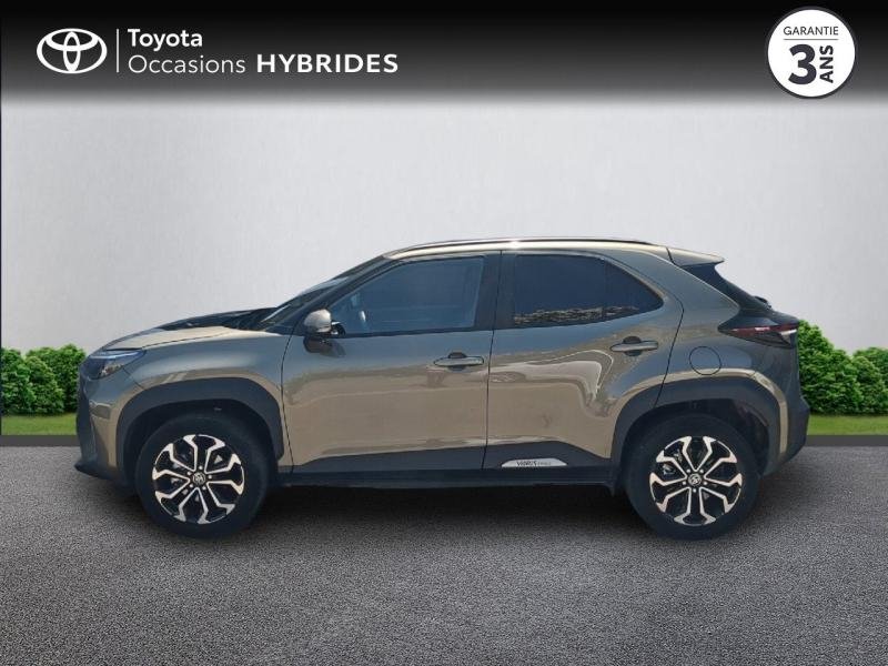 Photo 3 de l’annonce de TOYOTA Yaris Cross d’occasion à vendre à NÎMES