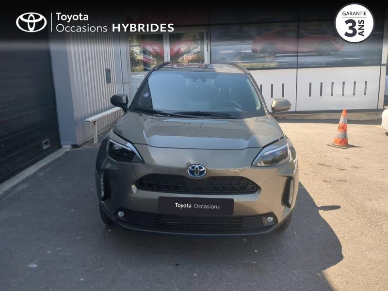 Photo 5 de l’annonce de TOYOTA Yaris Cross d’occasion à vendre à NÎMES