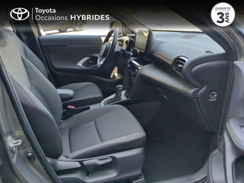 Photo 6 de l’annonce de TOYOTA Yaris Cross d’occasion à vendre à NÎMES