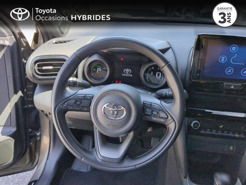 Photo 9 de l’annonce de TOYOTA Yaris Cross d’occasion à vendre à NÎMES