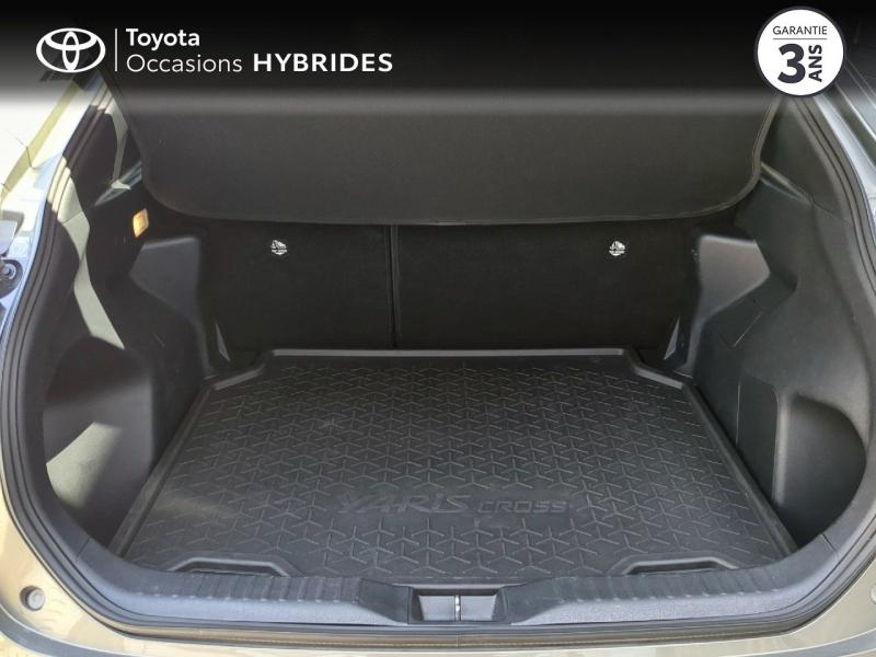 Photo 10 de l’annonce de TOYOTA Yaris Cross d’occasion à vendre à NÎMES