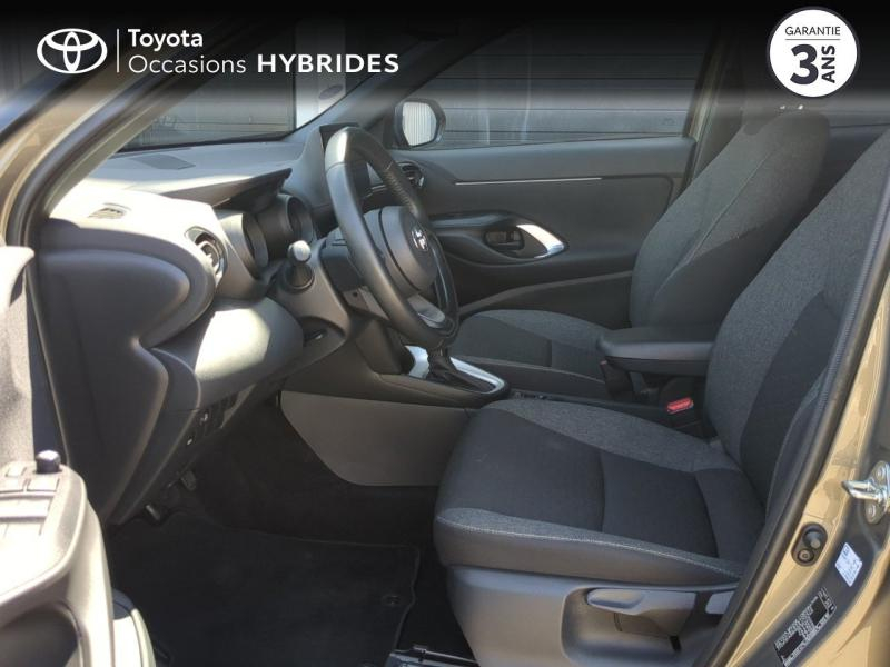 Photo 11 de l’annonce de TOYOTA Yaris Cross d’occasion à vendre à NÎMES