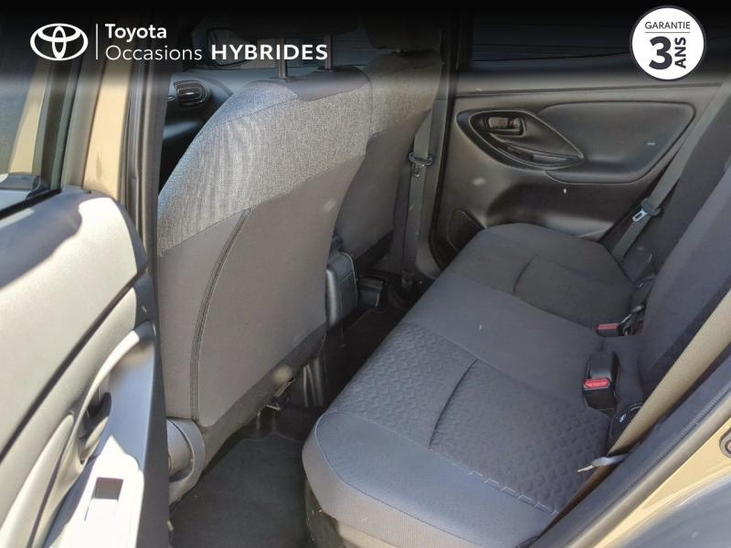 Photo 12 de l’annonce de TOYOTA Yaris Cross d’occasion à vendre à NÎMES